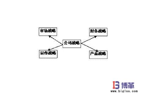 公司戰略