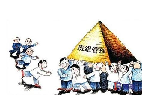 班組生產管理