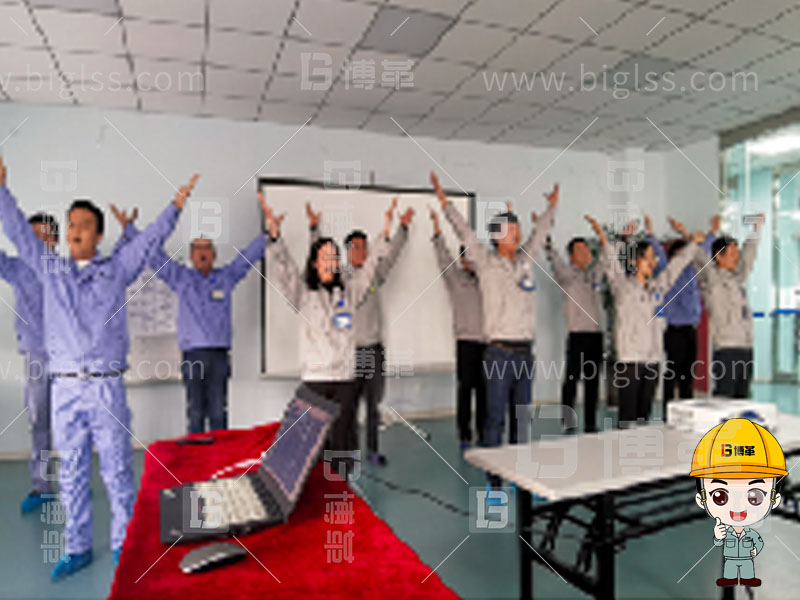 精益人才，精益人才培養，精益人才培訓，班組長培訓，金牌班組長，管理者實戰，管理者實戰培訓，上海博革，博革咨詢